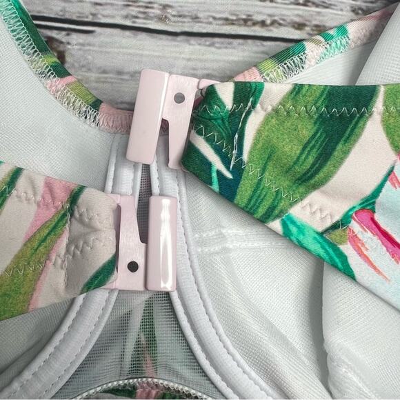 Fantasie Langkawi 30DDD Bandeau Bikini Top Swimsuit Removable Strap New - Picture 6 of 12